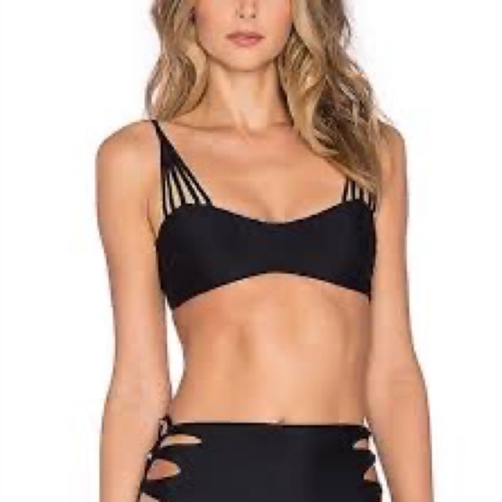 Acacia Swimwear Krobokan Top in Storm Size XS/P